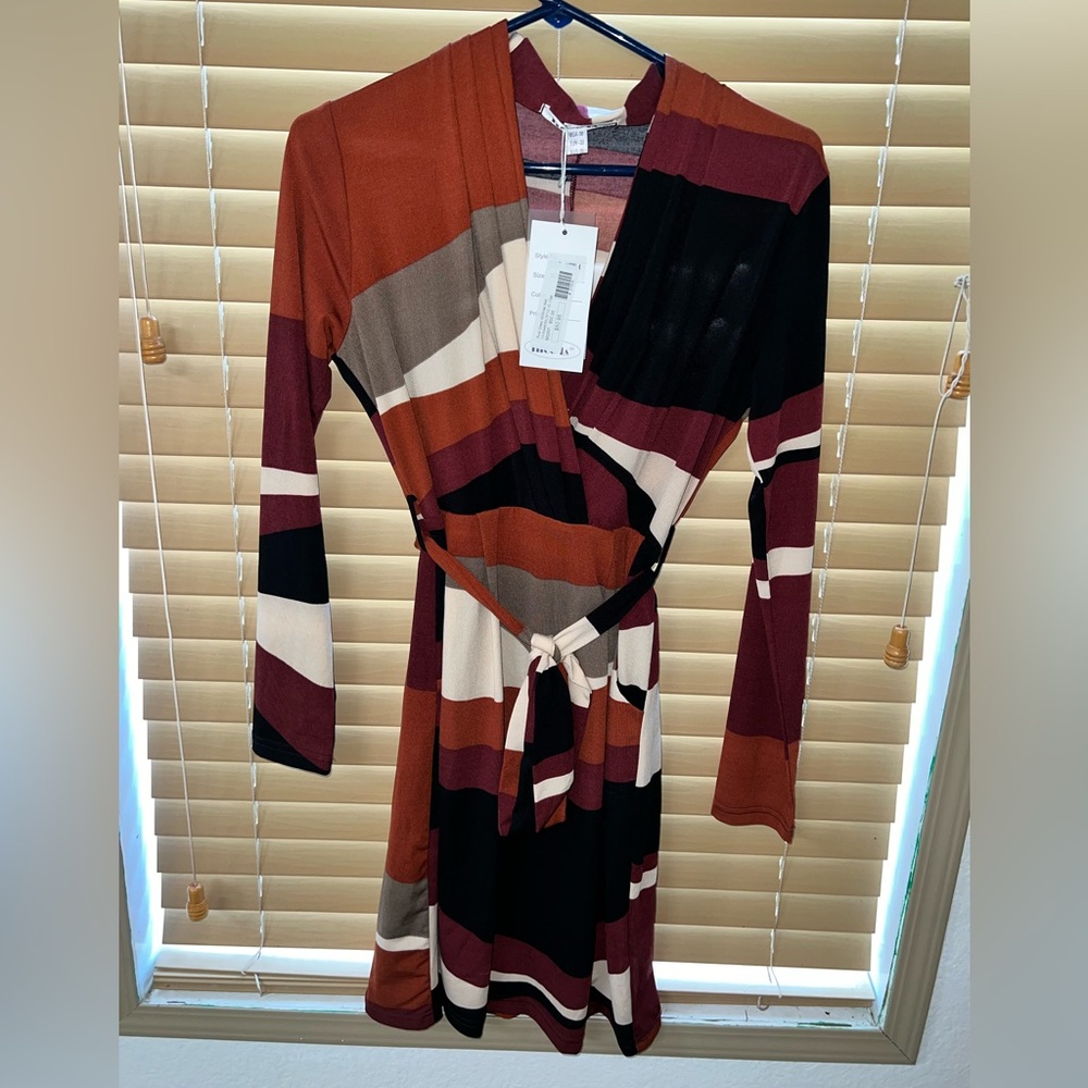 NWT nico La dress